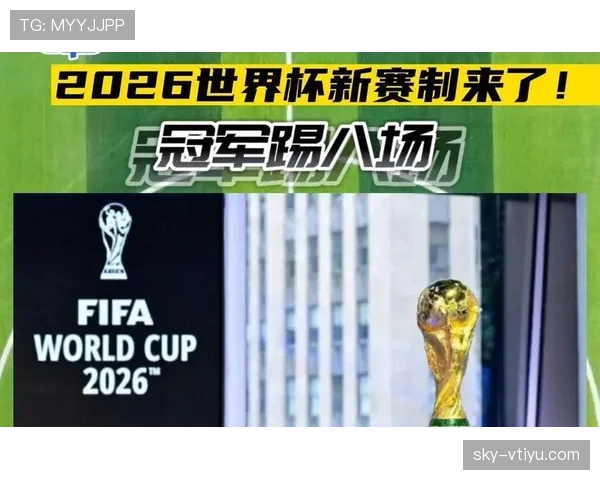 2026世界杯为什么采用新赛制