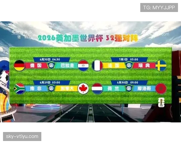 2026世界杯北美赛场热度:淘汰赛阶段全面展开 2026世界杯北美赛场热度:淘汰赛阶段全面展开